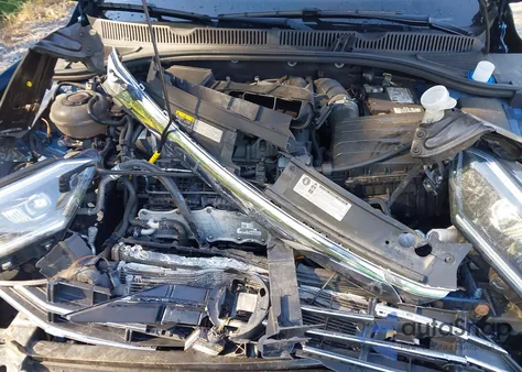 2019 Volkswagen Jetta 1.4T Sel из США, поврежденный, VIN 3VWE57BUXKM175501